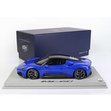 1:18 Maserati MC20 'Blu Infinito'