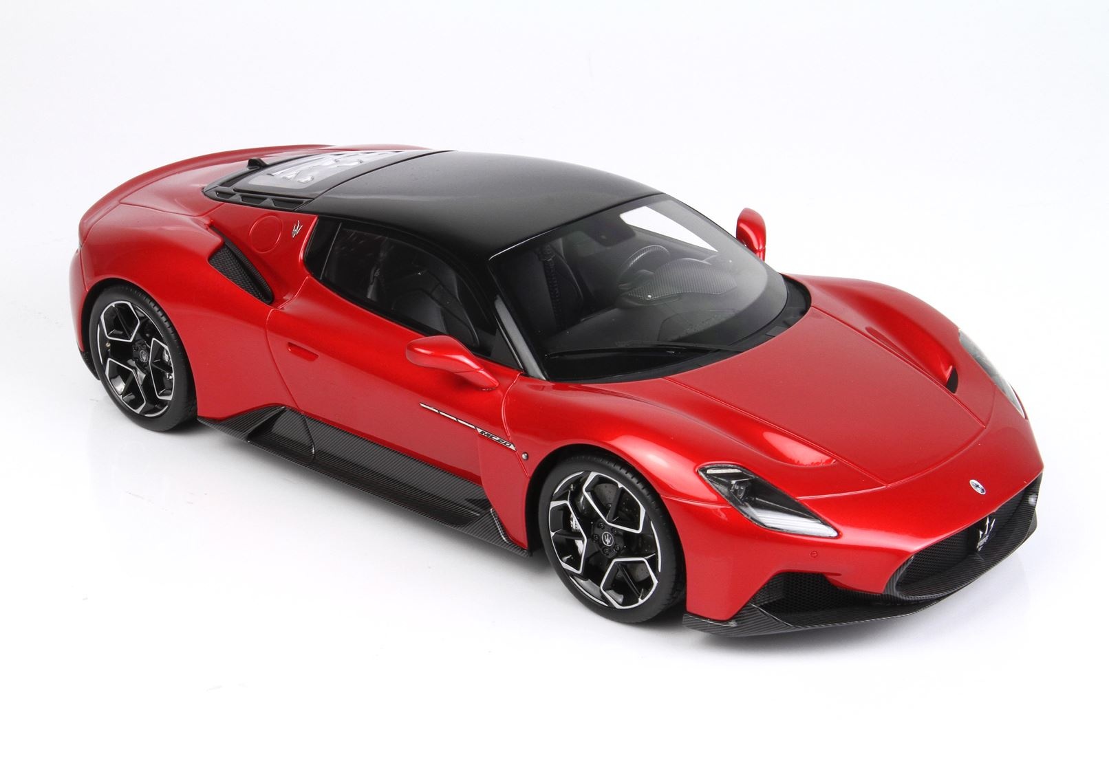 1:18 Maserati MC20 'Rosso Vincente'