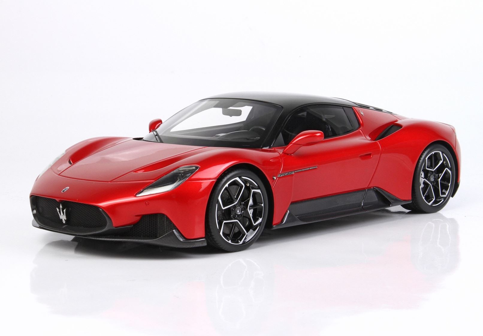 1:18 Maserati MC20 'Rosso Vincente'