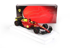 1:18 Ferrari SF-75, C. Leclerc 'Grand Prix Monza 2022'