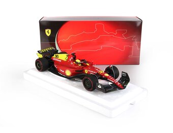 1:18 Ferrari SF-75, C. Leclerc 'Grand Prix Monza 2022'