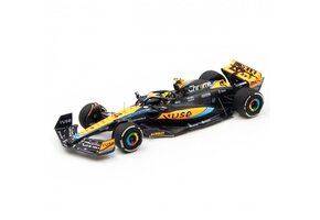 1:43 McLaren F1 Team MCL60, L. Norris 2023