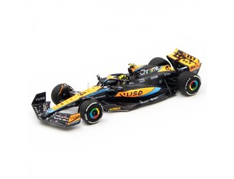 1:43 McLaren F1 Team MCL60, L. Norris 2023