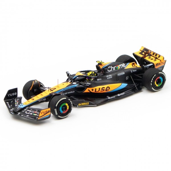 1:43 McLaren F1 Team MCL60, L. Norris 2023
