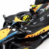 1:43 McLaren F1 Team MCL60, L. Norris 2023