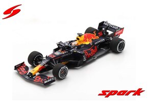 1:43 Red Bull Racing RB16B Verstappen