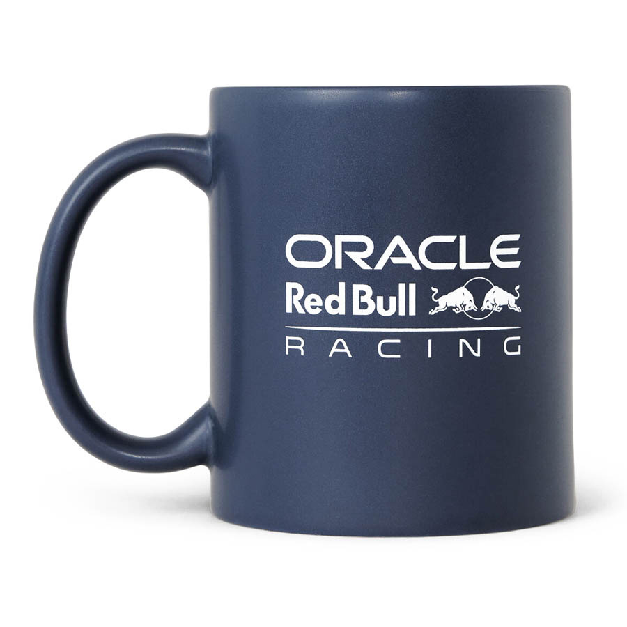 Red Bull Racing Mug 2023 Blau