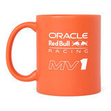 Red Bull Racing Max Verstappen Mug 2023 Orange