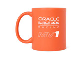 Red Bull Max Verstappen Koffiemok Orange
