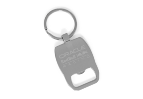 Red Bull Metal Keyring