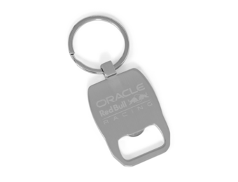 Red Bull Metal Keyring