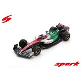1:43 Alfa Romeo C42, V. Bottas 'Grand Prix  Azerbeidzjan 2022'