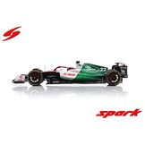 1:43 Alfa Romeo C42, V. Bottas 'Grand Prix  Azerbeidzjan 2022'