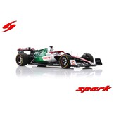 1:43 Alfa Romeo C42, V. Bottas 'Grand Prix  Azerbeidzjan 2022'