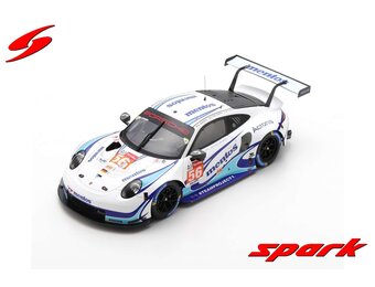 1:18 Porsche 911 RSR GTE, 24hrs of Le Mans 2020