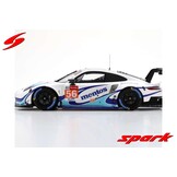 1:18 Porsche 911 RSR GTE, 24hrs of Le Mans 2020