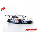 1:18 Porsche 911 RSR GTE, 24hrs of Le Mans 2020