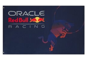 Oracle Red Bull Racing Fan Vlag