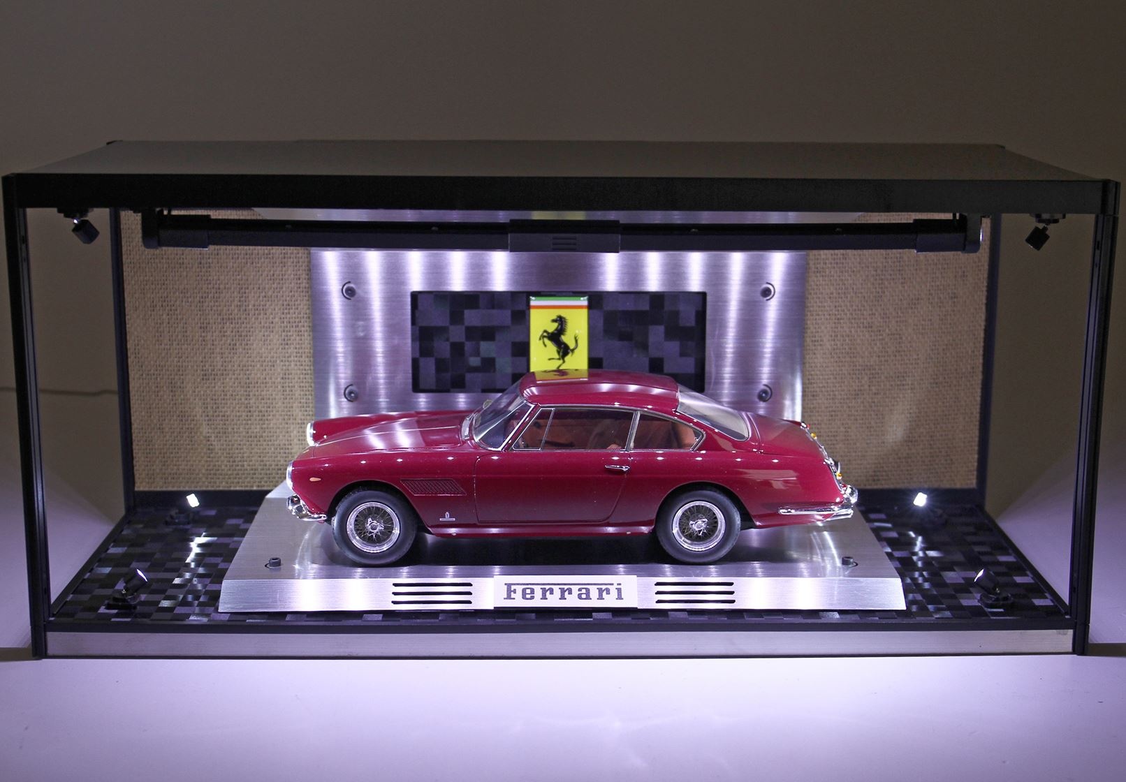 1:18 LED Display BBR Models