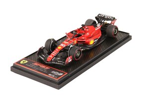 1:43 Ferrari SF23 Charles Leclerc G.P. Bahrein 2023