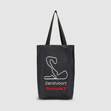 Zandvoort Formula 1 Logo Tote Bag