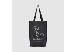 Zandvoort Formula 1 Logo Draagtas