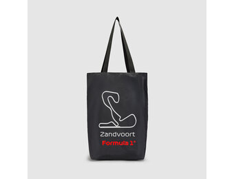 Zandvoort Formula 1 Logo Tote Bag