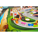 Race to the Finish - Circuit Zandvoort - Robert Doornbos - Bordspel - Formule 1 Spel