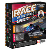 Race to the Finish - Circuit Zandvoort - Robert Doornbos - Bordspel - Formule 1 Spel