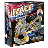 Race to the Finish - Circuit Zandvoort - Robert Doornbos - Bordspel - Formule 1 Spel