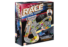 Race to the Finish - Circuit Zandvoort - Robert Doornbos - Bordspel - Formule 1 Spel