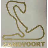 Sticker Circuit Zandvoort