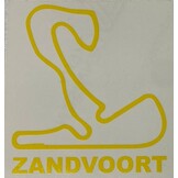 Sticker Circuit Zandvoort