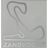 Sticker Circuit Zandvoort