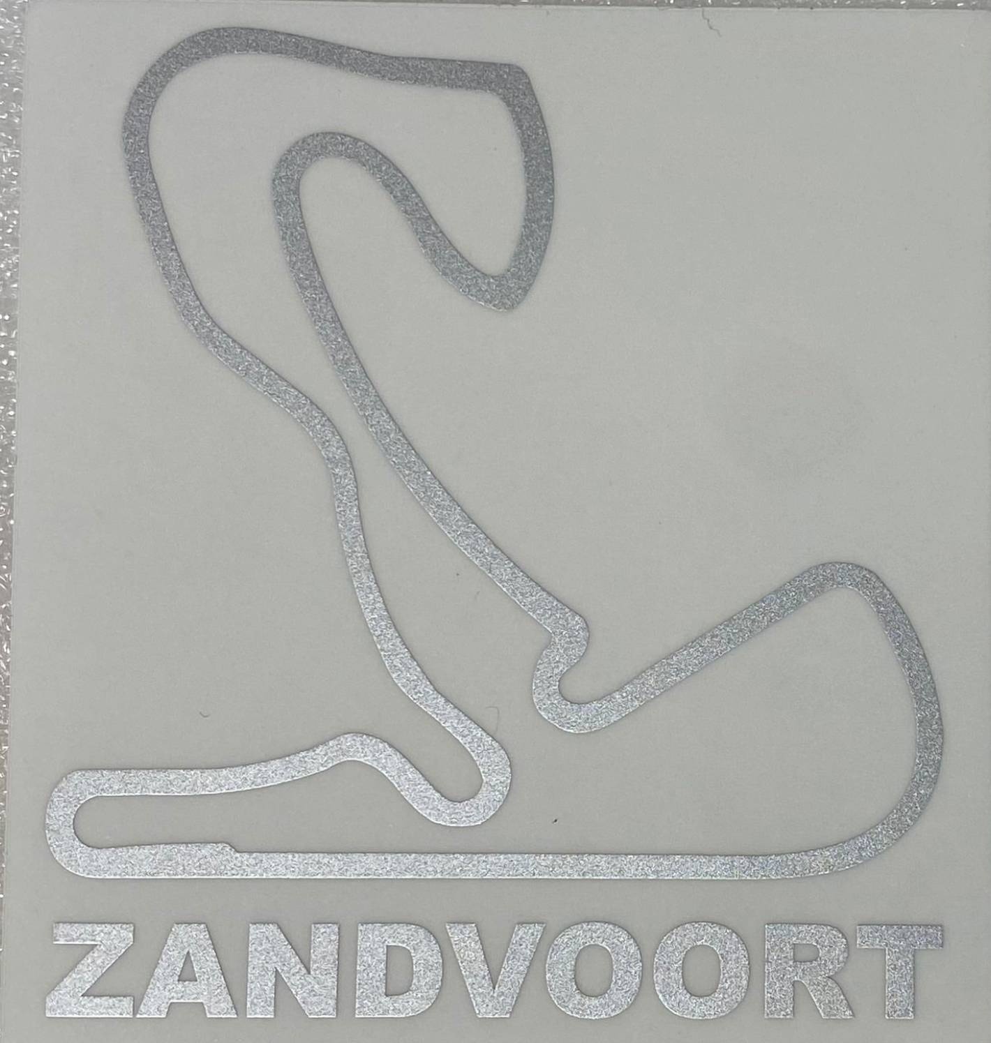 Sticker Circuit Zandvoort