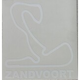 Sticker Circuit Zandvoort