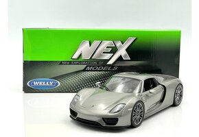 1:18 Porsche 918 Spyder