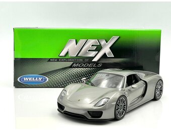 1:18 Porsche 918 Spyder
