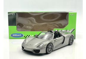 1:18 Porsche 918 Spyder