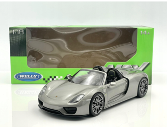 1:18 Porsche 918 Spyder