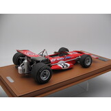 Tecnomodel 1:18 Mario Andretti March 701 #18 3rd Spanish GP Formula 1 1970