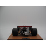 Tecnomodel 1:18 Mario Andretti March 701 #18 3rd Spanish GP Formula 1 1970