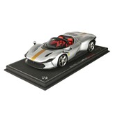 1:18 Ferrari Daytona SP3 Argento Nurburgring