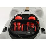 1:18 Ferrari Daytona SP3 Argento Nurburgring