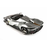 1:18 Ferrari Daytona SP3 Argento Nurburgring