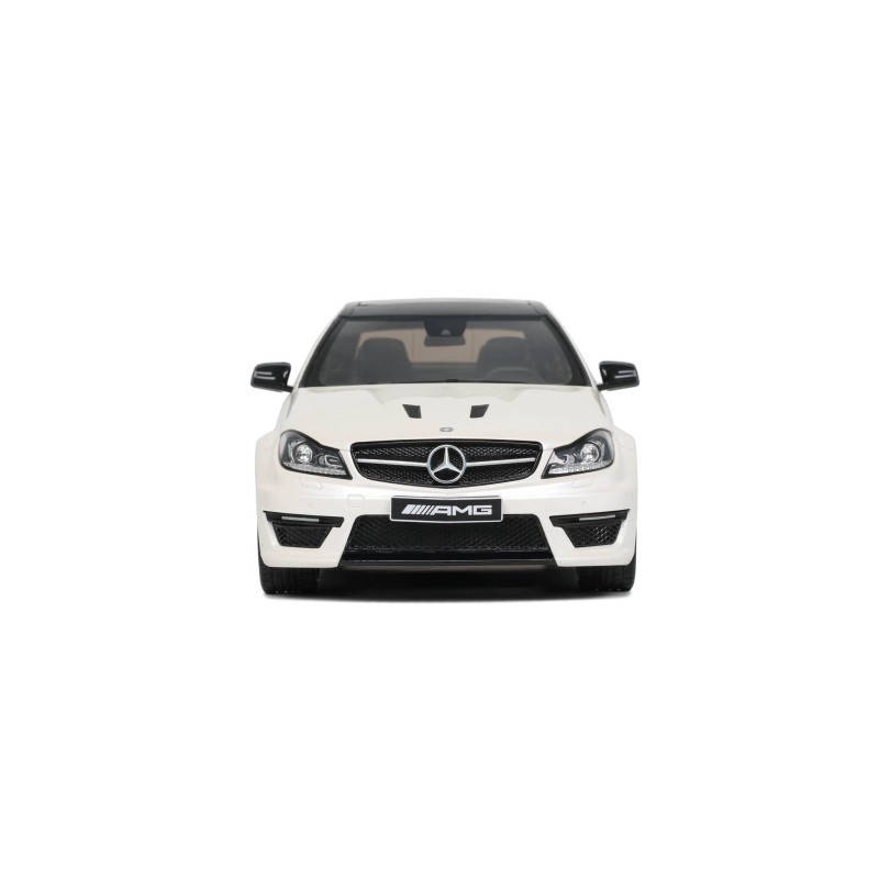 Mercedes-Benz C63 AMG Miniature Model Car - Pole Position