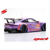 Schaalmodel 1:18 Porsche 911 RSR #57 Team Project 1 24H Le Mans 2020 Spark