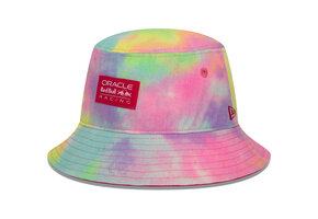 'Adult' 2024 Red Bull Racing Tie Dye Buckethead