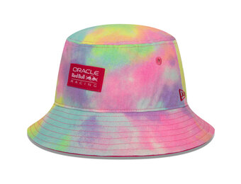 'Adult' 2024 Red Bull Racing Tie Dye Buckethead