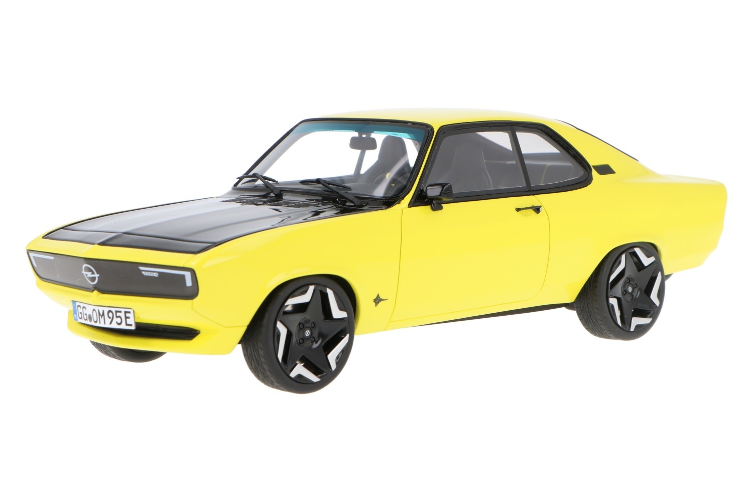 1:18 Opel Manta GSE Elektromod 2021